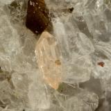 ZirconSummit Rock, Condado Klamath, Oregon, USAFOV = 0.6 mm (Author: Doug)