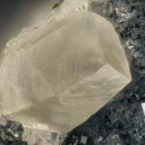 Calcite<br />Upper Ritter Quarry, Ritter, Grant County, Oregon, USA<br />FOV = 4.7 mm<br /> (Author: Doug)