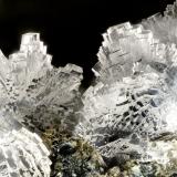 Heulandite-Ca<br />Big Tree Creek, Yacolt, Clark County, Washington, USA<br />FOV = 3.6 mm<br /> (Author: Doug)