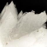 Laumontite<br />Big Tree Creek, Yacolt, Clark County, Washington, USA<br />FOV = 3.9 mm<br /> (Author: Doug)