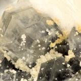 Phillipsite<br />Big Bend, Kimberley, Grant County, Oregon, USA<br />FOV = 3.4 mm<br /> (Author: Doug)