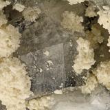 Phillipsite<br />Big Bend, Kimberley, Grant County, Oregon, USA<br />FOV = 4.0 mm<br /> (Author: Doug)