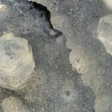 Gmelinite<br />Devils Backbone, North Fork of John Day River, Ritter, Grant County, Oregon, USA<br />FOV = 2.8 mm<br /> (Author: Doug)