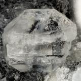 Gmelinite<br />Devils Backbone, North Fork of John Day River, Ritter, Grant County, Oregon, USA<br />FOV = 2.6 mm<br /> (Author: Doug)