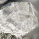 Analcime<br />Devils Backbone, North Fork of John Day River, Ritter, Grant County, Oregon, USA<br />FOV = 3.7 mm<br /> (Author: Doug)