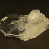 Quartz<br />Muzo mining district, Western Emerald Belt, Boyacá Department, Colombia<br />65mm x 35mm x 11mm<br /> (Author: franjungle)