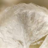 Gyrolite<br />Big Bend, Kimberley, Grant County, Oregon, USA<br />FOV = 3.4 mm<br /> (Author: Doug)