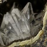 Tschernichite<br />Neer Road, Goble, Columbia County, Oregon, USA<br />FOV = 3.0 mm<br /> (Author: Doug)