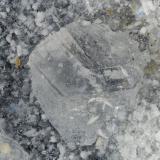 Gmelinite<br />Devils Backbone, North Fork of John Day River, Ritter, Grant County, Oregon, USA<br />FOV = 2.7 mm<br /> (Author: Doug)