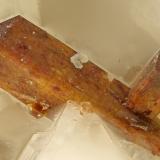 Zircon<br />Washington Pass, Golden Horn Batholith, Okanogan County, Washington, USA<br />FOV = 1.0 mm<br /> (Author: Doug)