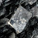Chabazite<br />200/237 Road Quarry, Wolf Point, Cowlitz County, Washington, USA<br />FOV = 3.3 mm<br /> (Author: Doug)