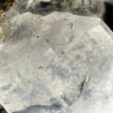 Epistilbite200/237 Road Quarry, Wolf Point, Cowlitz County, Washington, USAFOV = 3.8 mm (Author: Doug)