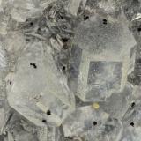 Epistilbite<br />200/237 Road Quarry, Wolf Point, Cowlitz County, Washington, USA<br />FOV = 3.2 mm<br /> (Author: Doug)