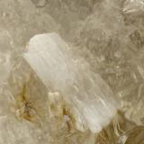 Laumontite<br />200/237 Road Quarry, Wolf Point, Cowlitz County, Washington, USA<br />FOV = 1.3 mm<br /> (Author: Doug)