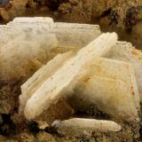 Baryte<br />Gold Hill Mine, Gold Hill, Gold Hill District, Tooele County, Utah, USA<br />FOV = 3.3mm<br /> (Author: Doug)