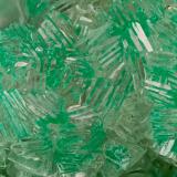 Hemimorphite<br />Lion Mountain Group, Bryant District (Hecla District), Beaverhead County, Montana, USA<br />FOV = 3.3 mm<br /> (Author: Doug)