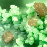 Chlorargyrite<br />Gold Hill Mine, Gold Hill, Gold Hill District, Tooele County, Utah, USA<br />FOV = 1.2 mm<br /> (Author: Doug)
