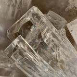 Epistilbite<br />Puu o Ehu Quarry, Kailua, Oahu Island, Honolulu County, Hawaii, USA<br />FOV = 3.8 mm<br /> (Author: Doug)