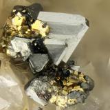 TetrahedriteMina Keystone, Paso Coquihalla, División Nicola Mining, Columbia Británica, Canadá (Author: Doug)