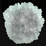 Cuarzo (variedad amatista)<br />Rio Grande do Sul, Brasil<br />12,1 x 11,2 cm.<br /> (Autor: Xavier Bordas)