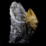 Calcita<br />Mina Elmwood, Carthage, Distrito Central Tennessee Ba-F-Pb-Zn, Condado Smith, Tennessee, USA<br />14,3 x 8,1 cm.<br /> (Autor: Xavier Bordas)