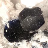 Osumilite<br />Obsidian Cliffs, North Sister Mountain, McKenzie Pass, Lane County, Oregon, USA<br />FOV = 1.5 mm<br /> (Author: Doug)