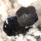 OsumiliteObsidian Cliffs, North Sister Mountain, McKenzie Pass, Lane County, Oregon, USAFOV = 1.5 mm (Author: Doug)