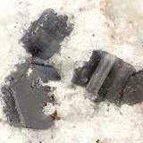 Osumilite<br />Obsidian Cliffs, North Sister Mountain, McKenzie Pass, Lane County, Oregon, USA<br />FOV = 1.1 mm<br /> (Author: Doug)