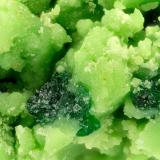 Gartrellite, Brochantite<br />Ashburton Downs Station, Ashburton Shire, Western Australia, Australia<br />FOV = 1.7 mm<br /> (Author: Doug)