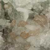 Chlorargyrite<br />Silver Coin Mine, Valmy, Iron Point District, Humboldt County, Nevada, USA<br />FOV = 2.8 mm<br /> (Author: Doug)