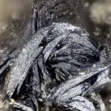 Chalcophanite<br />Mohawk Mine, Mohawk Hill, Clark Mountains, Clark Mountain District (Clark District), San Bernardino County, California, USA<br />FOV = 1.7 mm<br /> (Author: Doug)