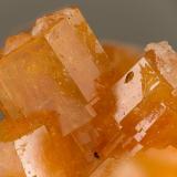 Vanadinite<br />Ford Mine, Tucson Wash, Mammoth, Mammoth District, Pinal County, Arizona, USA<br />FOV = 3.5 mm<br /> (Author: Doug)