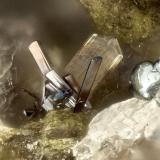 Pseudobrookite<br />Summit Rock, Klamath County, Oregon, USA<br /><br /> (Author: Doug)