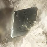 HematiteSummit Rock, Klamath County, Oregon, USAFOV = 0.9 mm (Author: Doug)