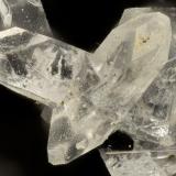 Fluorapophyllite-(K)<br />Weyerhaeuser Lincoln Creek Quarry, Doty Hills, Lewis County, Washington, USA<br />FOV = 3.1 mm<br /> (Author: Doug)