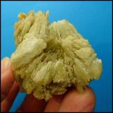 Calcite<br />Tsumeb Mine, Tsumeb, Otjikoto Region, Namibia<br />67 x 47 x 43 mm<br /> (Author: Pierre Joubert)