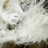 Niveolanite<br />Poudrette Quarry, Mont Saint-Hilaire, La Vallée-du-Richelieu RCM, Montérégie, Québec, Canada<br />FOV = 4.0 mm<br /> (Author: Doug)