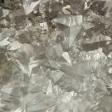 Alstonite<br />Fallowfield Mine, Acomb, Hexham, Tyne Valley, Northumberland, England / United Kingdom<br />FOV = 2.0 mm<br /> (Author: Doug)