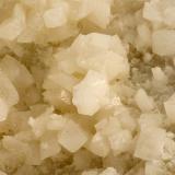 Alunite<br />Newsboy Mine, Vulture Mountains, Vulture District, Maricopa County, Arizona, USA<br />FOV = 3.4 mm<br /> (Author: Doug)