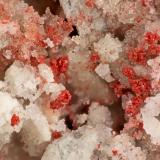 Metastibnite<br />Steamboat Hot Springs, Steamboat, Steamboat Springs District, Washoe County, Nevada, USA<br />FOV = 3.4 mm<br /> (Author: Doug)