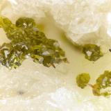 SegnititeMina Clara, Valle Rankach, Oberwolfach, Wolfach, Selva Negra, Baden-Württemberg, AlemaniaFOV = 1.4 mm (Author: Doug)