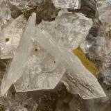 Levyne<br />Kanan Road (Ferrierite locality), Santa Monica Mountains, Agoura Hills , Los Angeles County, California, USA<br />FOV = 3.4 mm<br /> (Author: Doug)