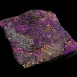 Heterosita-Purpurita (Serie)<br />Pegmatita Teso de la Calera, Pinilla de Fermoselle, Villar del Buey, Comarca Sayago, Zamora, Castilla y León, España<br />7 x 5 cm.<br /> (Autor: Antonio P. López)