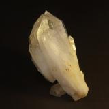 QuartzMuzo (distrito minero), Cinturón Esmeraldífero Occidental, Departamento Boyacá, Colombia77mm x 56mm x 33mm (Author: franjungle)