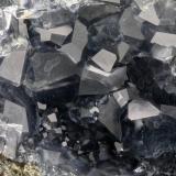 Analcime<br />Four Mile Quarry, Porter, Grays Harbor County, Washington, USA<br />FOV = 4.0 mm<br /> (Author: Doug)