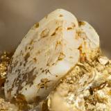 Kainosite-(Y)<br />Washington Pass, Golden Horn Batholith, Okanogan County, Washington, USA<br />FOV = 1.2 mm<br /> (Author: Doug)