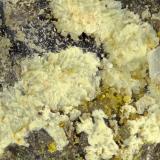 Metarossite<br />Little Eva Mine, Yellow Cat Mesa, Thompsons District (S. E. Thompsons), Grand County, Utah, USA<br />FOV = 4.0 mm<br /> (Author: Doug)