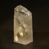 Quartz and Anatase<br />Municipio La Belleza, Vélez Province, Santander Department, Colombia<br />36mm x 61mm x 31mm<br /> (Author: franjungle)