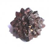 Goethite<br />Luanda, Formiga, Minas Gerais, Brazil<br />2,3 x 2,3 x 2 cm<br /> (Author: Anísio Cláudio)