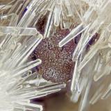 Kutnohorite, Aragonite<br />Levane, Bucine, Valdarno (Val d'Arno), Arezzo Province, Tuscany, Italy<br />FOV = 4.0 mm<br /> (Author: Doug)